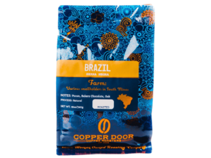Brazil Porta Rosa Coffee From  Copper Door Coffee Roasters On Cafendo