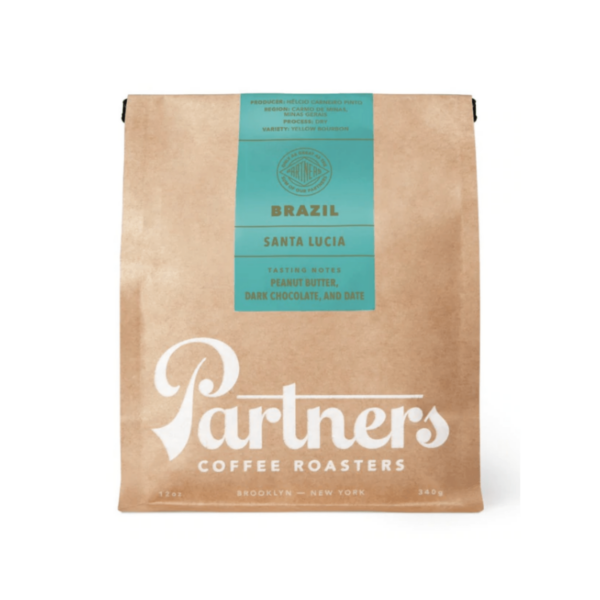 Brazil - Santa Lúcia - Partners Coffee On Cafendo