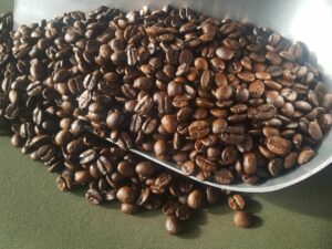 BRAZIL SANTOS Coffee From  Brazier Coffee Roasters On Cafendo