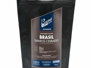 Brazil Santos Cerrado 100% Arabica Coffee From  La Genovese Caffè On Cafendo