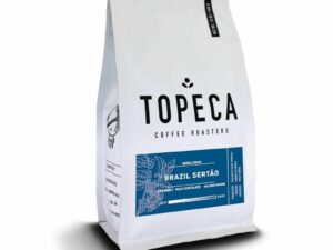 Brazil Sertão Coffee From  Topeca Coffee On Cafendo