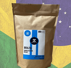 Brazil Swiss Water Decaf Coffee From  Camberley coffee club On Cafendo
