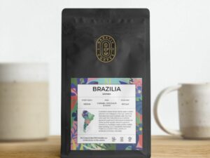 Brazilia Samba Coffee From  Narativ Specialty Coffee On Cafendo