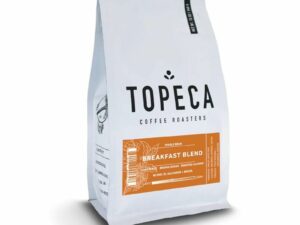 Breakfast Blend Coffee From  Topeca Coffee On Cafendo