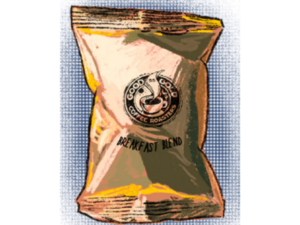 Breakfast Blend - COFFEE PACKETS Coffee On Cafendo