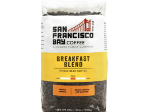 Breakfast Blend - San Francisco Coffee On Cafendo