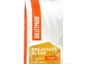 BREAKFAST BLEND - WHOLE BEAN Coffee From Bulletproof On Cafendo