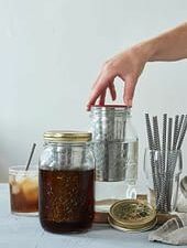 Brewjar Cold Brew by Dripster 1000ml Coffee From  Hannoversche Kaffeemanufaktur On Cafendo