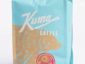 Bright Blend Coffee From  Kuma Coffee On Cafendo