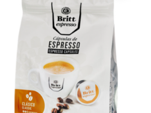 BRITT CLASSIC ESPRESSO Coffee From Cafe Britt - Cafendo