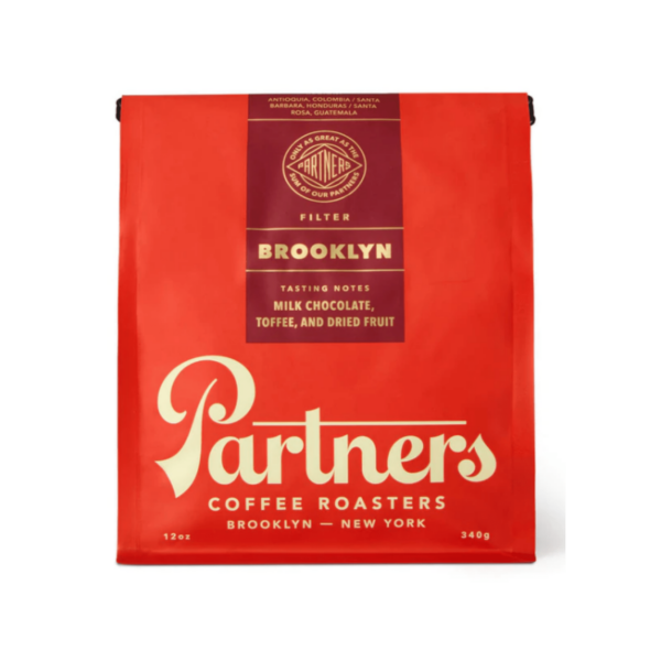 Brooklyn - Partners Coffee On Cafendo