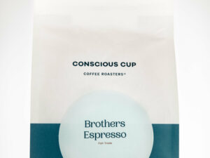 BROTHERS ESPRESSO BLEND Coffee From  Conscious Cup Coffee Roasters On Cafendo