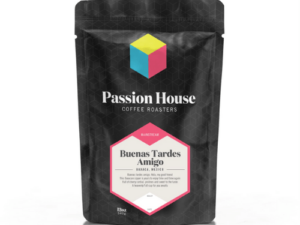 Buenas Tardes Amigo Coffee From  Passion House On Cafendo