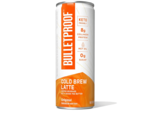 BULLETPROOF COLD BREW LATTE From Bulletproof On Cafendo