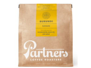 Burundi - Gahahe - Partners Coffee On Cafendo