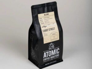 Cabot Street Coffee From  Atomic Coffee Roasters On Cafendo