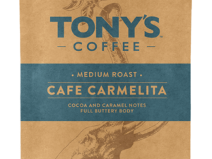 CAFE CARMELITA Coffee From  Tony's Coffee On Cafendo