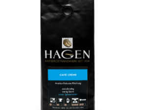 CAFÉ CREME Coffee From  Hagen Kaffee On Cafendo