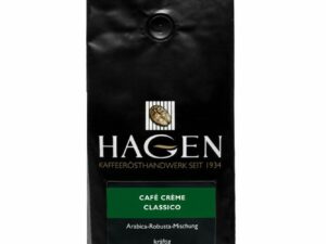 CAFÉ CRÈME CLASSICO Coffee From  Hagen Kaffee On Cafendo