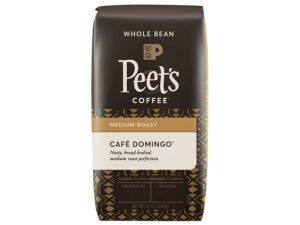 Cafe Domingo Coffee From  Peets Coffee On Cafendo