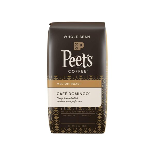 Cafe Domingo Coffee From  Peets Coffee On Cafendo