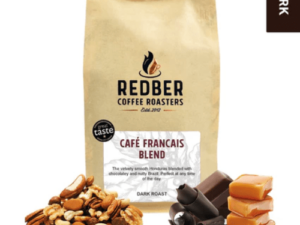 CAFÉ FRANCAIS Blend Coffee From  Redber Coffee Roastery On Cafendo