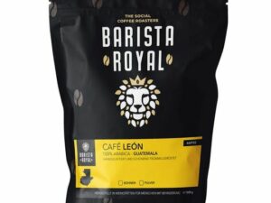 Cafe Leon Coffee From  Baristal Royal On Cafendo