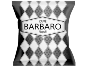 Caffè Barbaro - Black Blend - Pods Coffee On Cafendo