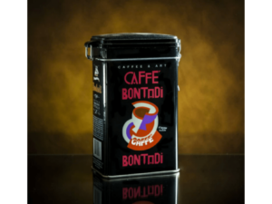 Caffè Bontadi - sheet metal tin On Cafendo