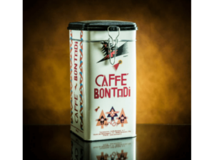 Caffè Bontadi - Sheet metal tin On Cafendo