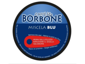 Caffè Borbone - Blue Blend Coffee On Cafendo