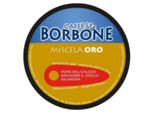 Caffè Borbone - Gold Blend Coffee On Cafendo