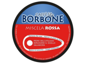 Caffè Borbone - Red Blend Coffee On Cafendo