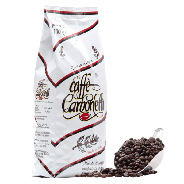 Caffe Carbonelli Beans Naples Blend Coffee From Caffè Carbonelli On Cafendo