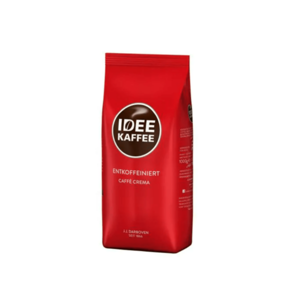 Caffè Crema Decaf - von Idee Kaffee Coffee On Cafendo