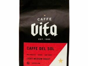 Caffe Del Sol Coffee From  Caffe Vita On Cafendo