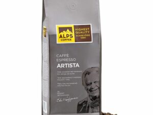 CAFFÈ ESPRESSO ARTISTA 500G Coffee From  Alps Coffee On Cafendo