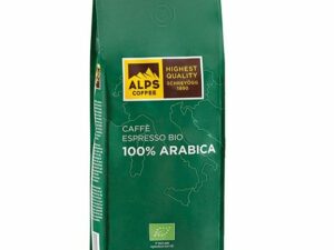 CAFFÈ ESPRESSO BIO 100% ARABICA 500G Coffee From  Alps Coffee On Cafendo