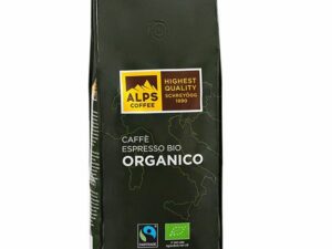 CAFFÈ ESPRESSO BIO ORGANICO 1000G Coffee From  Alps Coffee On Cafendo
