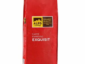 CAFFÈ ESPRESSO EXQUISIT 1000G Coffee From  Alps Coffee On Cafendo
