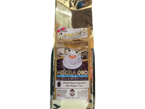 CAFFE GENNARO - 1KG. OR 1LB. Coffee From  G&M Coffee Roasters On Cafendo