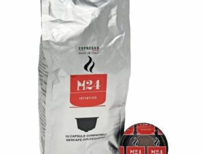 Caffe H24 ”Dolce Gusto” Compatible Capsules Coffee From Caffè H24 On Cafendo