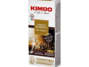 Caffè KIMBO - Espresso Barista Coffee From  Eurochibi On Cafendo