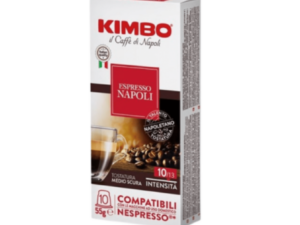 Caffè KIMBO - Espresso Napoli Coffee On Cafendo