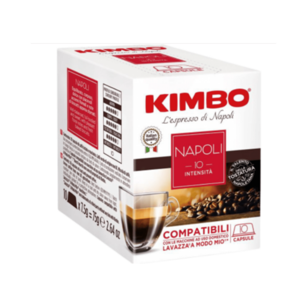CAFFÈ KIMBO NAPOLI Coffee On Cafendo