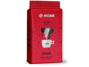Caffè Macinato Forte Rock - Caffè Moak On Cafendo