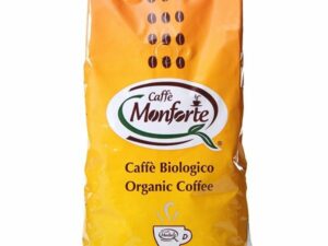 Caffe Monforte Organic Line Bio Coffee Beans Coffee From Caffè Monforte On Cafendo