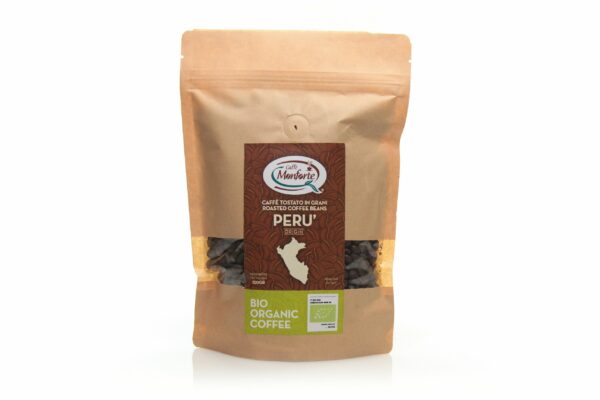 Caffe Monforte Organic Line Bio Peru Coffee Beans Coffee From Caffè Monforte On Cafendo