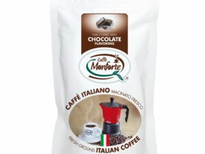 Caffe Monforte Retail Line Chocolate Flavored Coffee From Caffè Monforte On Cafendo