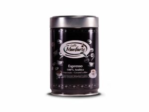 Caffe Monforte Retail Line Espresso 100% Arabica Coffee From Caffè Monforte On Cafendo